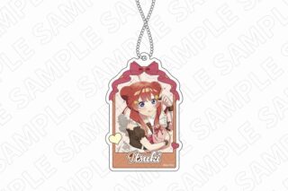 五等分の花嫁* 3 o’clock 五等分の花嫁* アクリルキーホルダー(五月)
 
2025年06月下旬発売