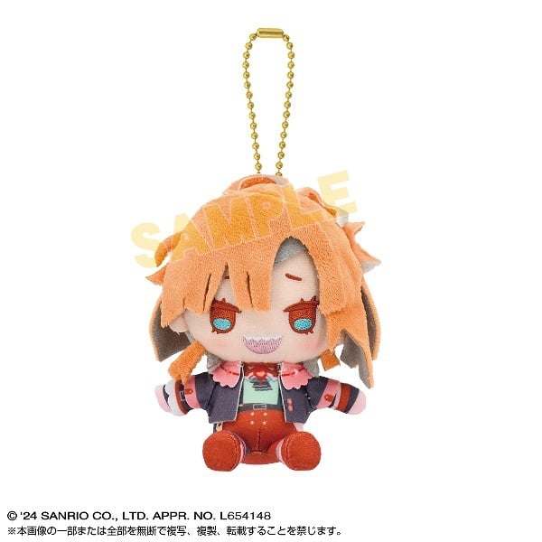 フラガリアメモリーズ ぷりぬいマスコット リミチャ
 
2024年11月発売
で取扱中 (アニメイト)