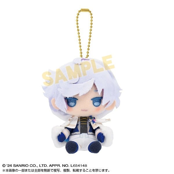 フラガリアメモリーズ ぷりぬいマスコット シエロモート
 
2024年11月発売