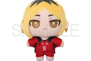 ハイキュー!! ぬいパル(ぬいぐるみ)/孤爪研磨【再販】
 アニメイトで
2025年9月5日発売