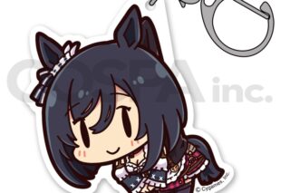 ウマ娘 プリティーダービー エイシンフラッシュ アクリルつままれ
 
2025年07月発売
 【アニメイト】