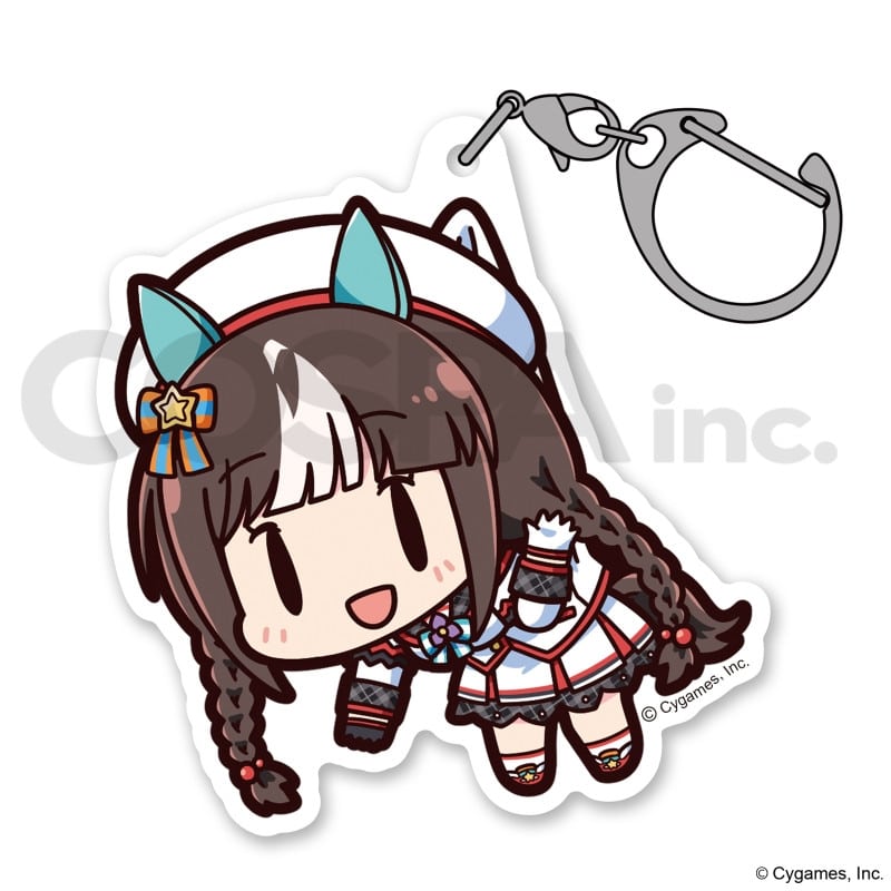 ウマ娘 プリティーダービー ホッコータルマエ アクリルつままれ
 
2025年07月発売