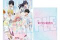 TVアニメ『ウィッチウォッチ』 クリアファイル バブルver.(等身)
 
2025年7月19日発売