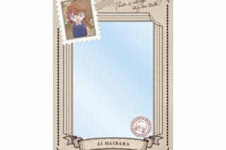 名探偵コナン 灰原哀 Ani-Art 第9弾 B8硬質ケース
 
2025年8月27日発売