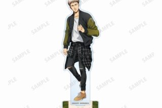 進撃の巨人 描き下ろしイラスト ジャン シミラールックver. BIGアクリルスタンド【再販】
 
2025年8月7日発売
で取扱中