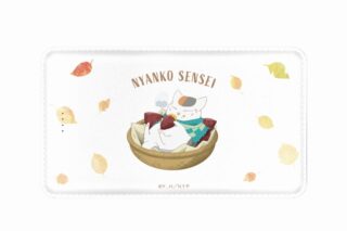 夏目友人帳 描き下ろし ニャンコ先生 焼き芋ver. モバイルバッテリー【再販】
 
2025年7月27日発売
で取扱中 (アニメイト)