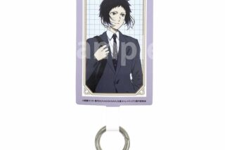 文豪ストレイドッグス (文スト) マルチリングプラス 芥川龍之介 出張
 
2024年11月下旬発売
で取扱中