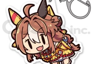 ウマ娘 プリティーダービー コパノリッキー アクリルつままれ
 
2025年07月発売
