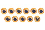 ハイキュー!! トレーディング動物マスコット缶バッジ カラスノガラスver.【全11種】
 
2024年10月18日発売
で取扱中