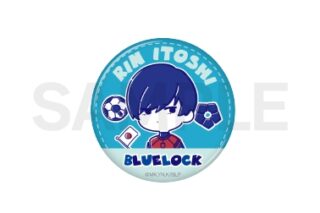ブルーロック 缶バッジ 糸師 凛
 
2023年05月発売
で取扱中