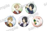 夏目友人帳 缶バッジ【まねきねこコラボ】【再販】
 
2025年06月発売