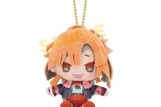 フラガリアメモリーズ ぷりぬいマスコット リミチャ
 
2024年11月発売