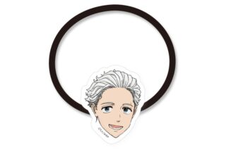 ウィンドブレイカー (ウィンブレ) アクリルヘアゴム 梅宮 一     ホビーストックで2025年5月発売