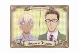 名探偵コナン 安室透&風見裕也 Ani-Art 第9弾 A5硬質ケース
 
2025年8月27日発売