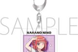 五等分の花嫁* アクリルキーホルダー/中野二乃
 
2025年7月5日発売
で取扱中 (アニメイト)