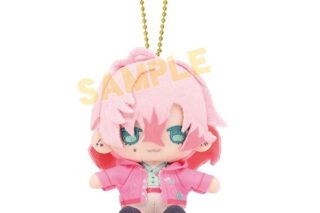 フラガリアメモリーズ ぷりぬいマスコット メロルド
 
2024年11月発売
で取扱中 (アニメイト)