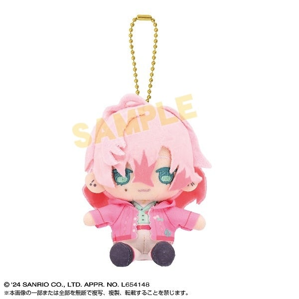 フラガリアメモリーズ ぷりぬいマスコット メロルド
 
2024年11月発売
で取扱中 (アニメイト)
