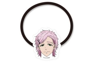 ウィンドブレイカー (ウィンブレ) アクリルヘアゴム 桐生 三輝     ホビーストックで2025年5月発売