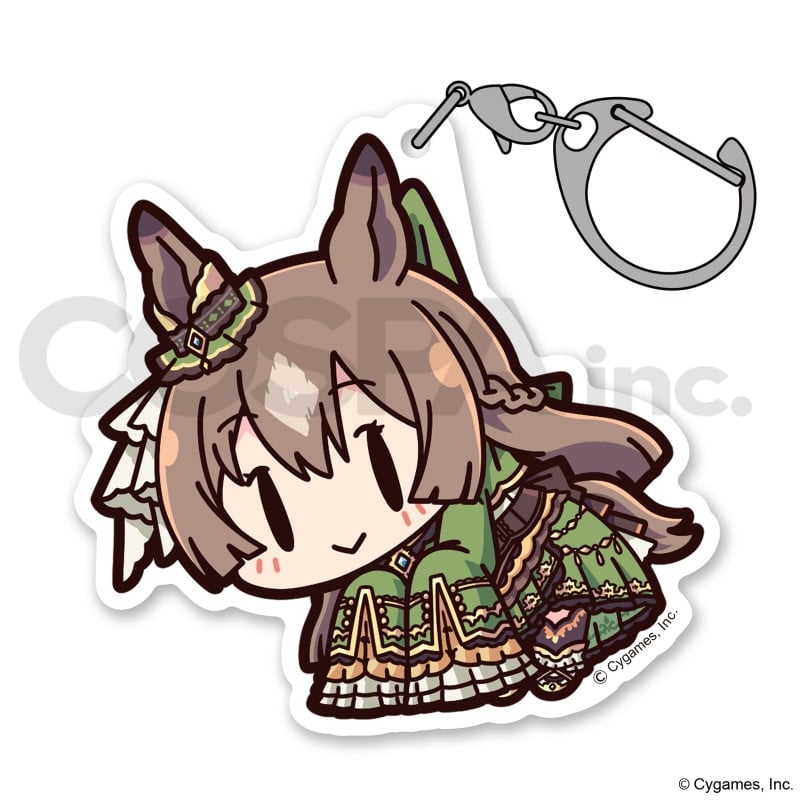 ウマ娘 プリティーダービー サトノダイヤモンド アクリルつままれ
 
2025年07月発売