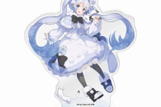 雪ミク×き花 アクリルスタンド
 
2025年07月発売