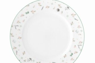 忍たま乱太郎 ノリタケコラボ 六年生 キューティーフラワー プレート
 
2025年10月7日発売