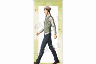 進撃の巨人 描き下ろし ジャン 歩み・水彩風ver. 特大タペストリー【再販】
 
2025年8月7日発売