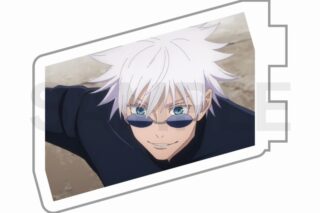 TVアニメ『呪術廻戦』 カスタマイズ場面写(懐玉・玉折) 03
 
2023年12月中旬発売