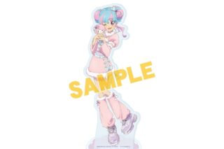 アイカツスターズ!×サンリオキャラクターズ アクリルスタンド10月花園きらら×マイスウィートピアノ(コラボイラスト(等身))
 
2025年08月発売