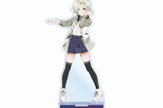 ラブライブ! ニジガク 描き下ろし ミア・テイラー ミラクル STAY TUNE! BIGアクリルスタンド
 
2025年7月27日発売