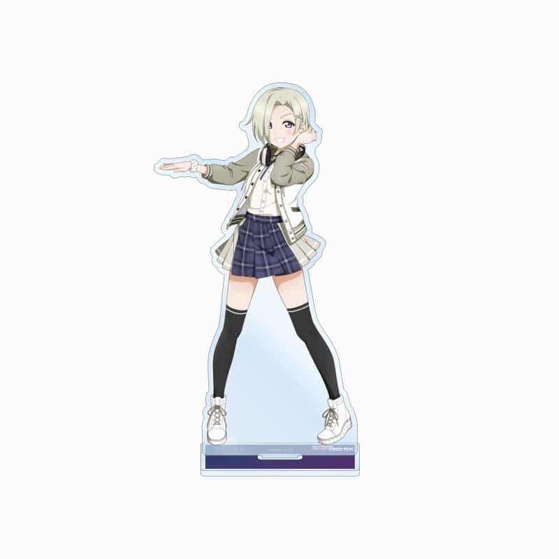 ラブライブ! ニジガク 描き下ろし ミア・テイラー ミラクル STAY TUNE! BIGアクリルスタンド
 
2025年7月27日発売