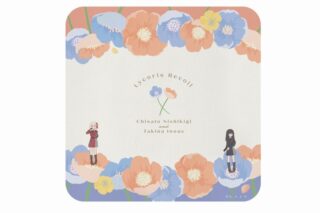 リコリス・リコイル (リコリコ) 錦木千束&井ノ上たきな Botania マウスパッド ver.A【再販】
 
2025年8月7日発売
で取扱中 (アニメイト)