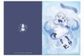 雪ミク×き花 クリアファイル
 
2025年07月発売