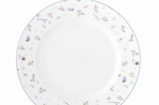 忍たま乱太郎 ノリタケコラボ 五年生 キューティーフラワー プレート
 
2025年10月7日発売