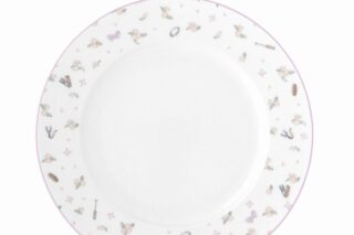 忍たま乱太郎 ノリタケコラボ 四年生 キューティーフラワー プレート
 
2025年10月7日発売