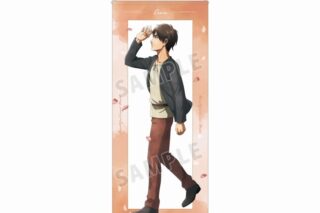 進撃の巨人 描き下ろし エレン 歩み・水彩風ver. 特大タペストリー【再販】
 
2025年8月7日発売