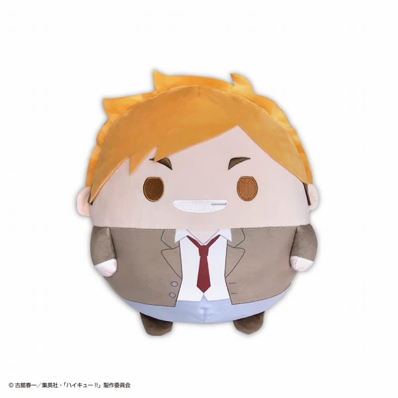 ハイキュー!! ふわコロりんBIG6F:宮 侑【再販】
 
2025年08月発売