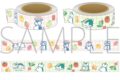 夏目友人帳 ニャンコ先生マスキングテープ
 
2025年4月26日発売