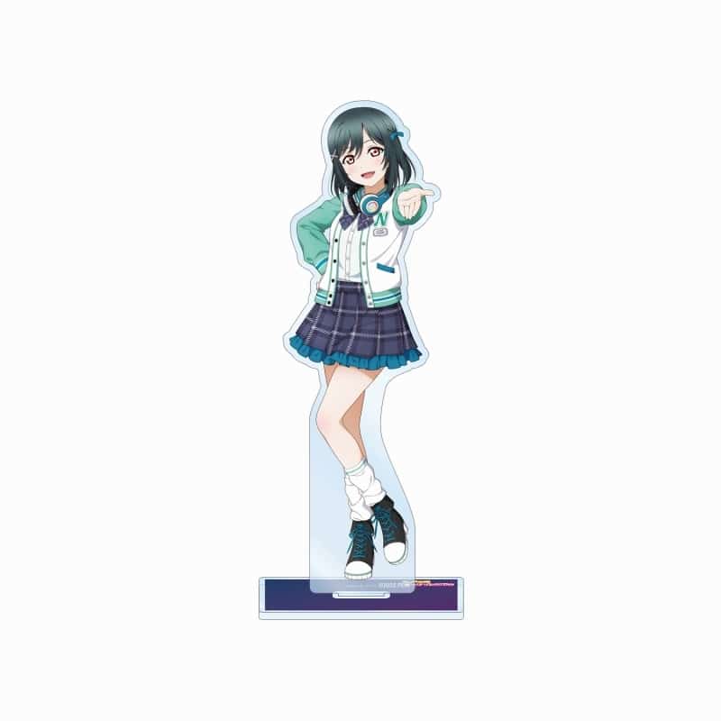 ラブライブ! ニジガク 描き下ろし 三船栞子 ミラクル STAY TUNE! BIGアクリルスタンド
 
2025年7月27日発売