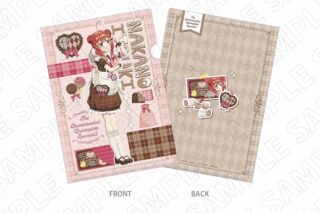 五等分の花嫁* 3 o’clock 五等分の花嫁* クリアファイル(五月)
 
2025年06月下旬発売