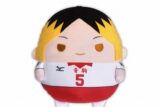 ハイキュー!! ふわコロりんBIG6D:孤爪 研磨【再販】
 アニメイトで
2025年08月発売