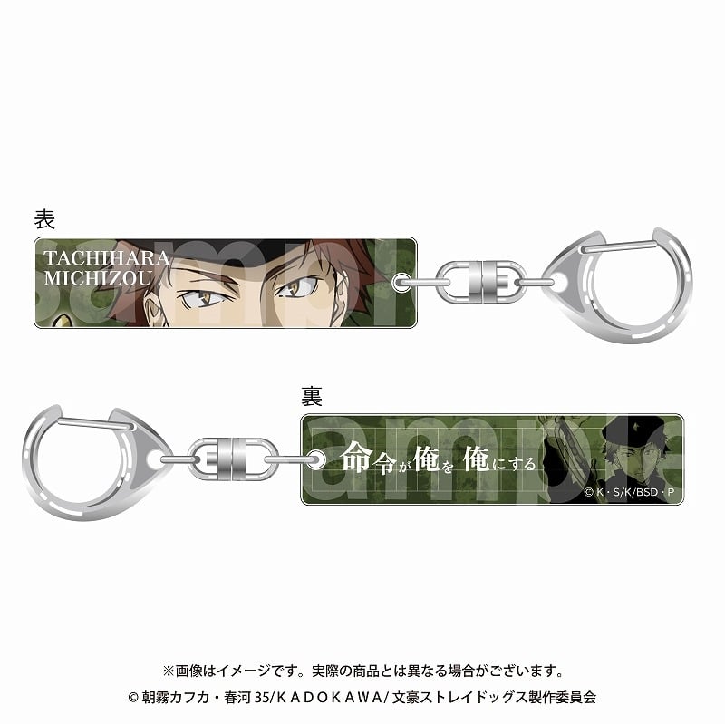 文豪ストレイドッグス (文スト) 目ヂカラアクリルキーホルダー 立原道造
 
2024年10月発売
で取扱中