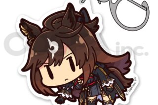 ウマ娘 プリティーダービー ドゥラメンテ アクリルつままれ
 
2025年07月発売