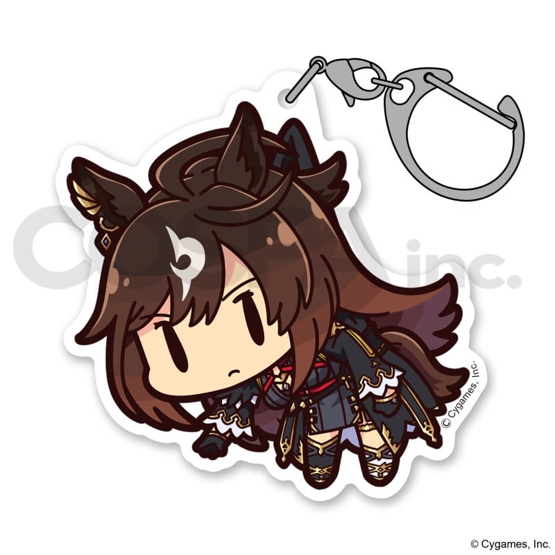 ウマ娘 プリティーダービー ドゥラメンテ アクリルつままれ
 
2025年07月発売