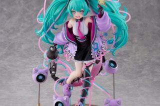 初音ミク HATSUNE MIKU Digital Stars 2023 ver. 1/7 完成品フィギュア
 
2025年12月発売