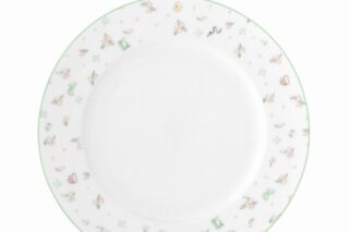 忍たま乱太郎 ノリタケコラボ 三年生 キューティーフラワー プレート
 
2025年10月7日発売