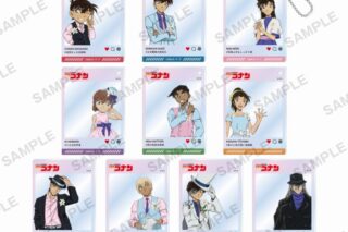 名探偵コナン トレーディングアクリルキーホルダー ブラウスタイルver.
 
2025年7月25日発売
