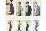 進撃の巨人 描き下ろし 歩み・水彩風ver. トレーディングスタンド付き色紙【再販】
 
2025年8月7日発売