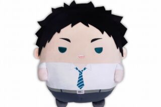ハイキュー!! ふわコロりんBIG6E:赤葦 京治【再販】
 
2025年08月発売