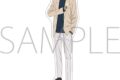 夏目友人帳 アクリルスタンド/名取 周一
 
2025年4月26日発売