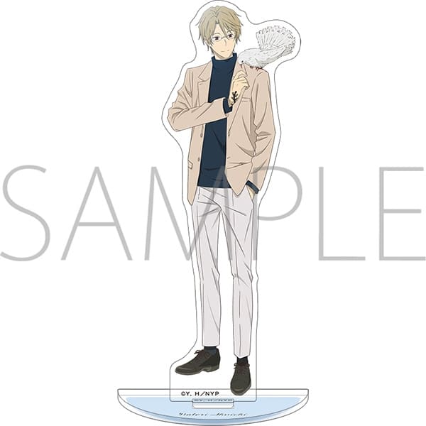 夏目友人帳 アクリルスタンド/名取 周一
 
2025年4月26日発売
